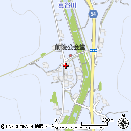 岡山県倉敷市玉島服部2144周辺の地図