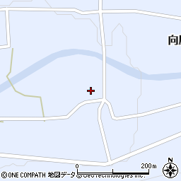 広島県安芸高田市向原町坂6141周辺の地図