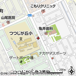 川口薬局周辺の地図