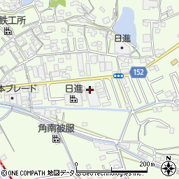 岡山県岡山市南区箕島270-1周辺の地図