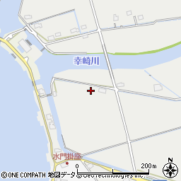 岡山県岡山市東区南水門町379周辺の地図