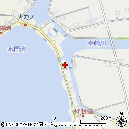 岡山県岡山市東区南水門町699周辺の地図