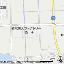 岡山県小田郡矢掛町中612-1周辺の地図