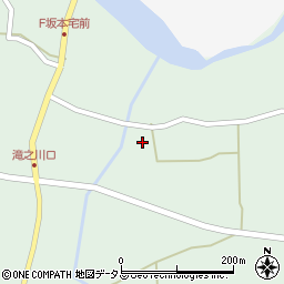 三重県松阪市嬉野森本町292周辺の地図