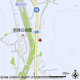 岡山県倉敷市玉島服部2428周辺の地図