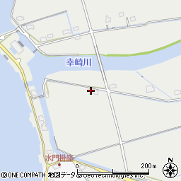 岡山県岡山市東区南水門町380周辺の地図
