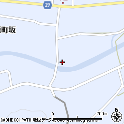 広島県安芸高田市向原町坂2044周辺の地図