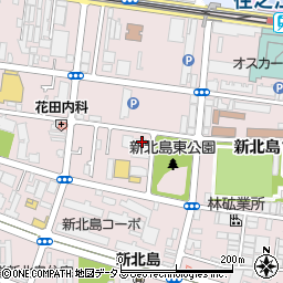 株式会社富士倉周辺の地図