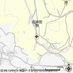 岡山県岡山市東区西大寺一宮1463周辺の地図