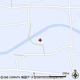広島県安芸高田市向原町坂6231周辺の地図