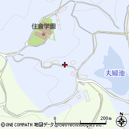 岡山県倉敷市玉島服部3791周辺の地図