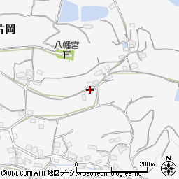 岡山県岡山市東区東片岡1224周辺の地図