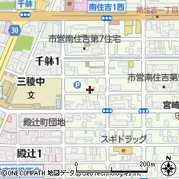 株式会社南龍工務店周辺の地図