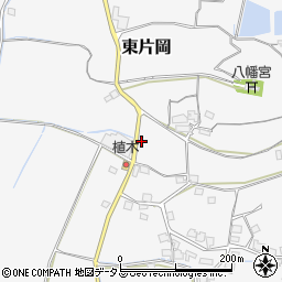 岡山県岡山市東区東片岡1066周辺の地図