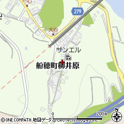 岡山県倉敷市船穂町柳井原2205周辺の地図