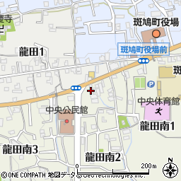 竜田自動車株式会社周辺の地図