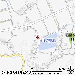岡山県小田郡矢掛町江良449周辺の地図