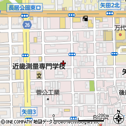 スタジオ・トト周辺の地図