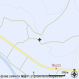 広島県安芸高田市向原町坂2972周辺の地図