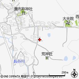 岡山県小田郡矢掛町江良1659周辺の地図