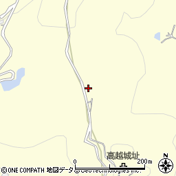 岡山県井原市神代町1744周辺の地図