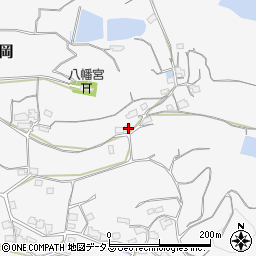 岡山県岡山市東区東片岡1149周辺の地図