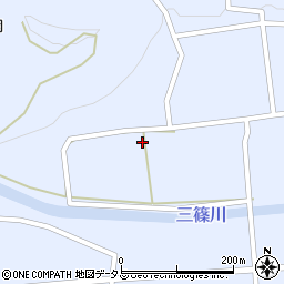 広島県安芸高田市向原町坂1079周辺の地図