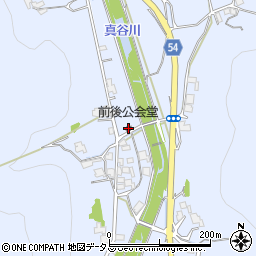 岡山県倉敷市玉島服部2110周辺の地図