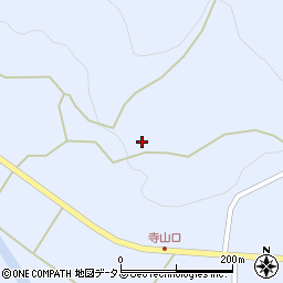 広島県安芸高田市向原町坂2991周辺の地図