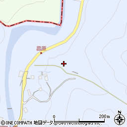 広島県山県郡安芸太田町穴6289周辺の地図