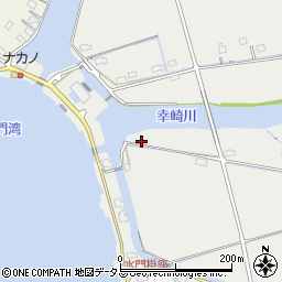 岡山県岡山市東区南水門町372周辺の地図