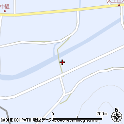 広島県安芸高田市向原町坂2567周辺の地図