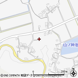 岡山県小田郡矢掛町江良287周辺の地図