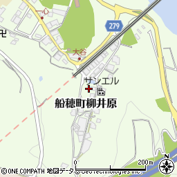 岡山県倉敷市船穂町柳井原2197周辺の地図