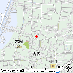 日総コーポＡ周辺の地図