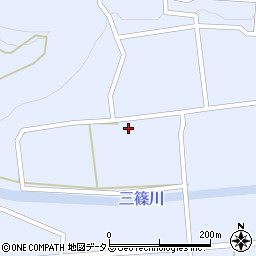 広島県安芸高田市向原町坂1096周辺の地図