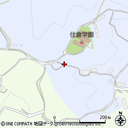 岡山県倉敷市玉島服部3792周辺の地図