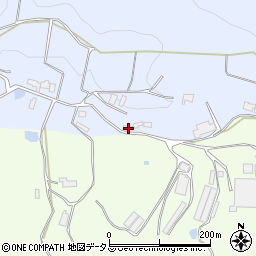 岡山県倉敷市玉島服部3778周辺の地図