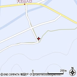 広島県安芸高田市向原町坂2631周辺の地図