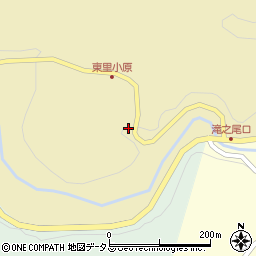奈良県宇陀市室生小原816周辺の地図