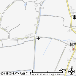岡山県岡山市東区東片岡5040周辺の地図