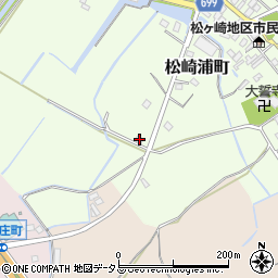 三重県松阪市松崎浦町398周辺の地図