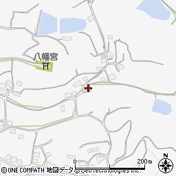 岡山県岡山市東区東片岡1218周辺の地図