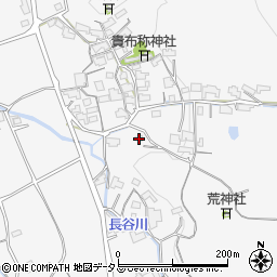 岡山県小田郡矢掛町江良1564周辺の地図