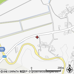 岡山県小田郡矢掛町江良303周辺の地図