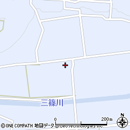 広島県安芸高田市向原町坂1090周辺の地図