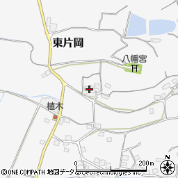 岡山県岡山市東区東片岡1094周辺の地図