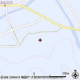 広島県安芸高田市向原町坂2739周辺の地図