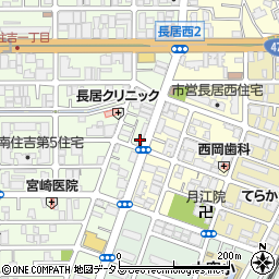 太田医療株式会社周辺の地図