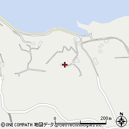 岡山県瀬戸内市牛窓町牛窓6202周辺の地図